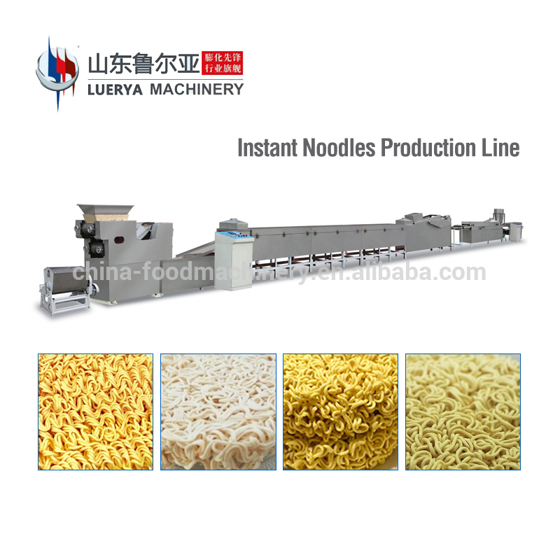 small size automatic instant noodle making machine