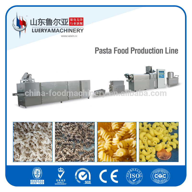 Fried Corn Chips Making Machine / Production Line 
