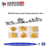 Low Temperature Plantain Chips Making Machine
