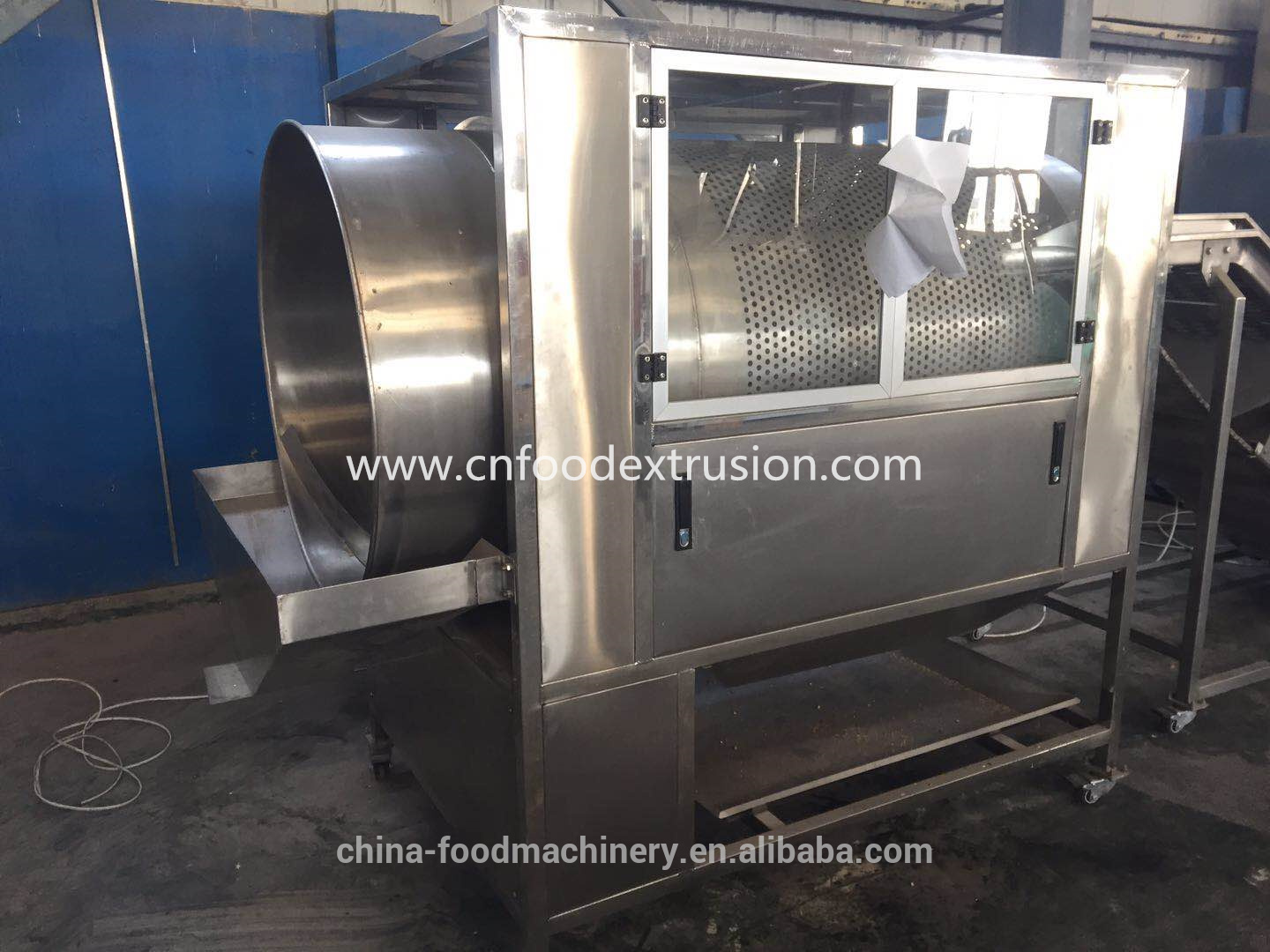 Popcorn making machine commercial with price 