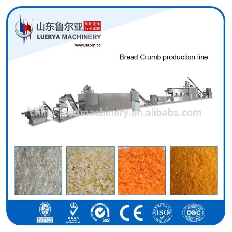 Bread Crumb/Panko Production Line 