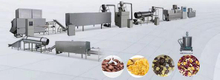 Breakfast Cereal Corn Flakes Extruder Making Machine